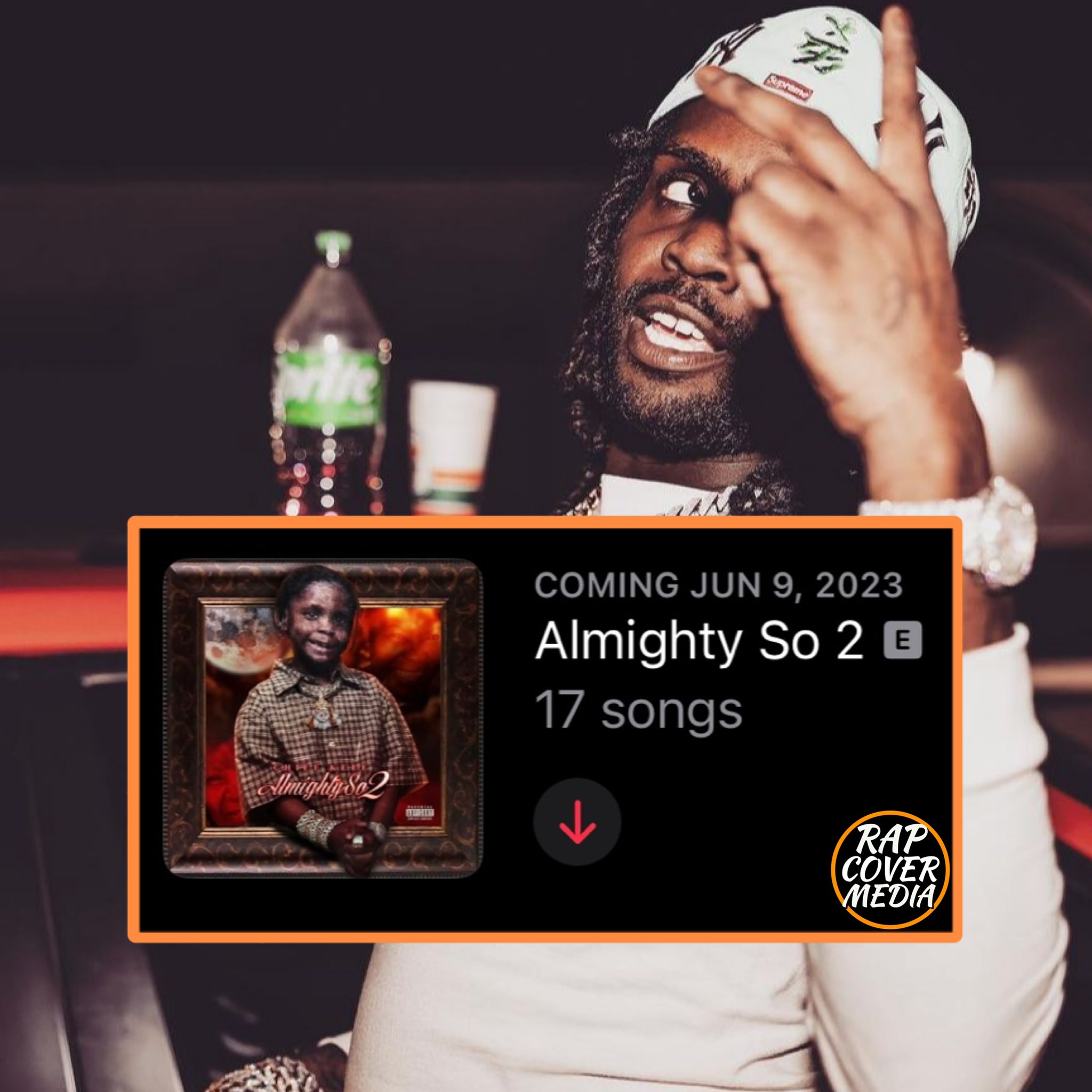 Chief Keef Almighty So Wallpaper