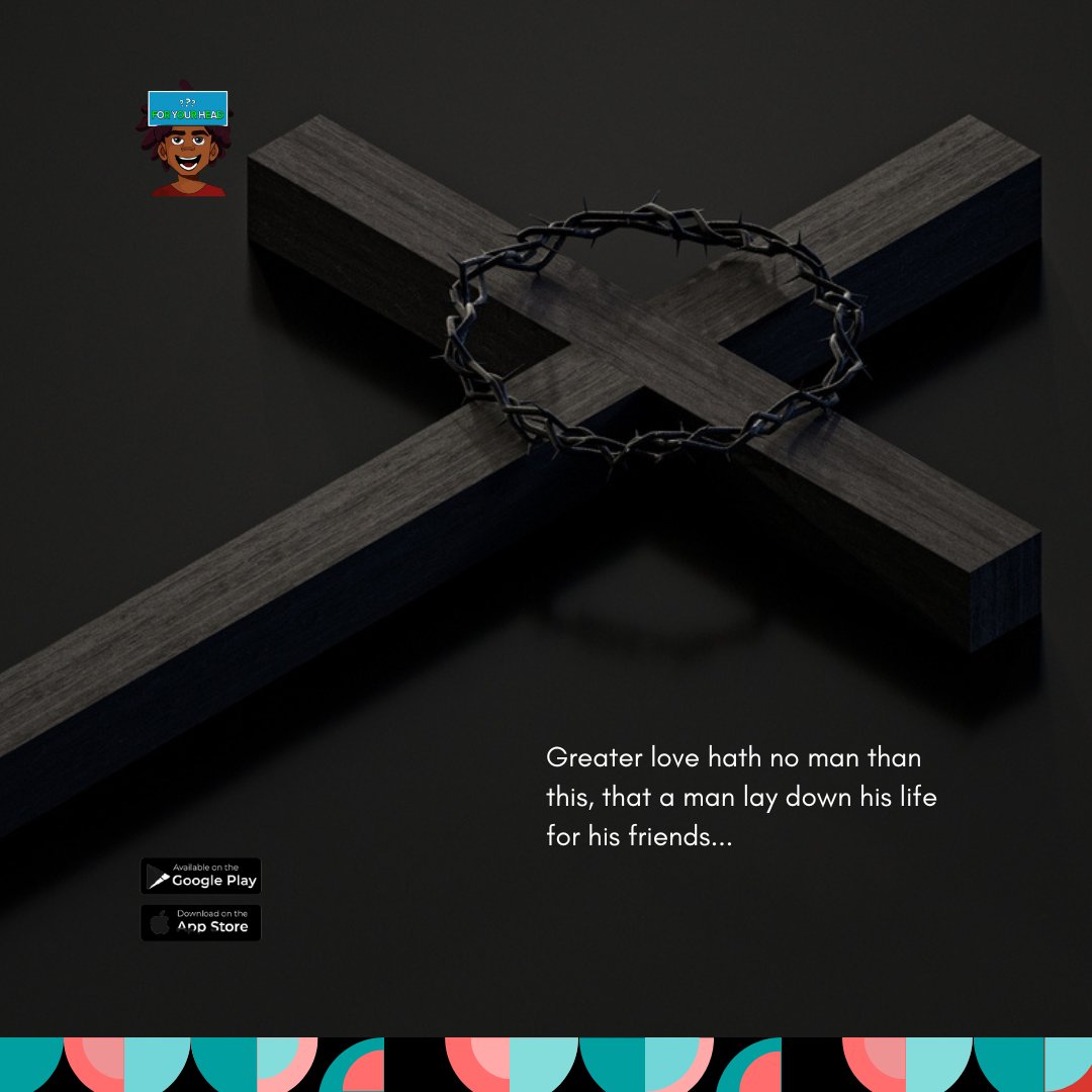 ForYourHeadApp's tweet photo. Have a blessed good Friday...β€οΈ
#foryourhead #bondingwithfamily #bondingwithfriends #foryourheadapp #housepartygames #turnuplagos #turnupabuja #turnupnigeria #playhard #charadesgames #charadegamesfornigerians #madeinnaija #housepartygamesinnigeria https://t.co/jtoJytktOZ