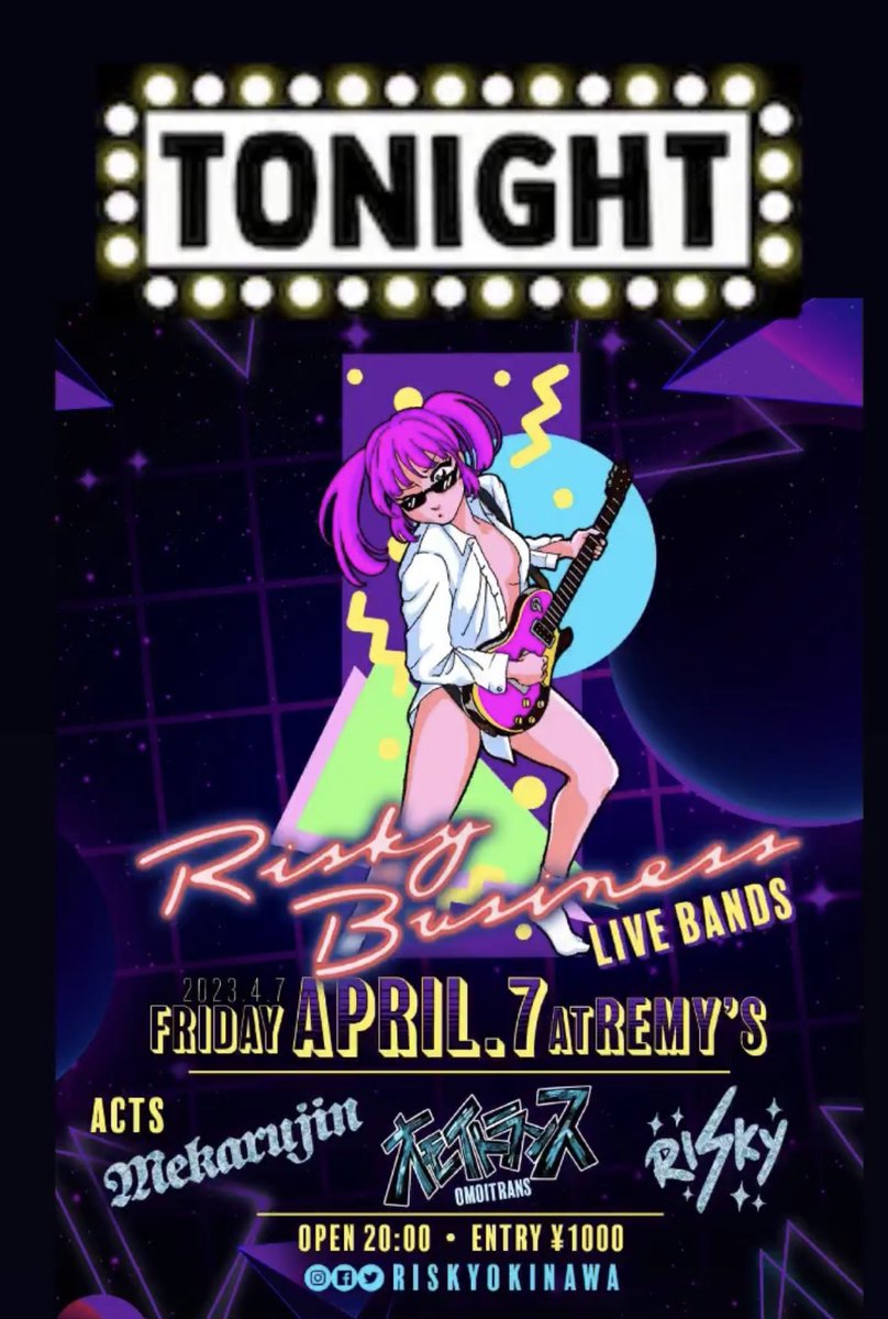 koza_gate2's tweet photo. #gate2street
【Night events this weekends!】
#ゲート通り イベント情報（4/6〜4/8）

Happy Easter weekend🐰🍺
Here are some event info you might like to know💓

今週のゲート通りイベント情報。
当アカウントをタグつけていただけたらシェアいたします。 https://t.co/C6KE5I1SyG