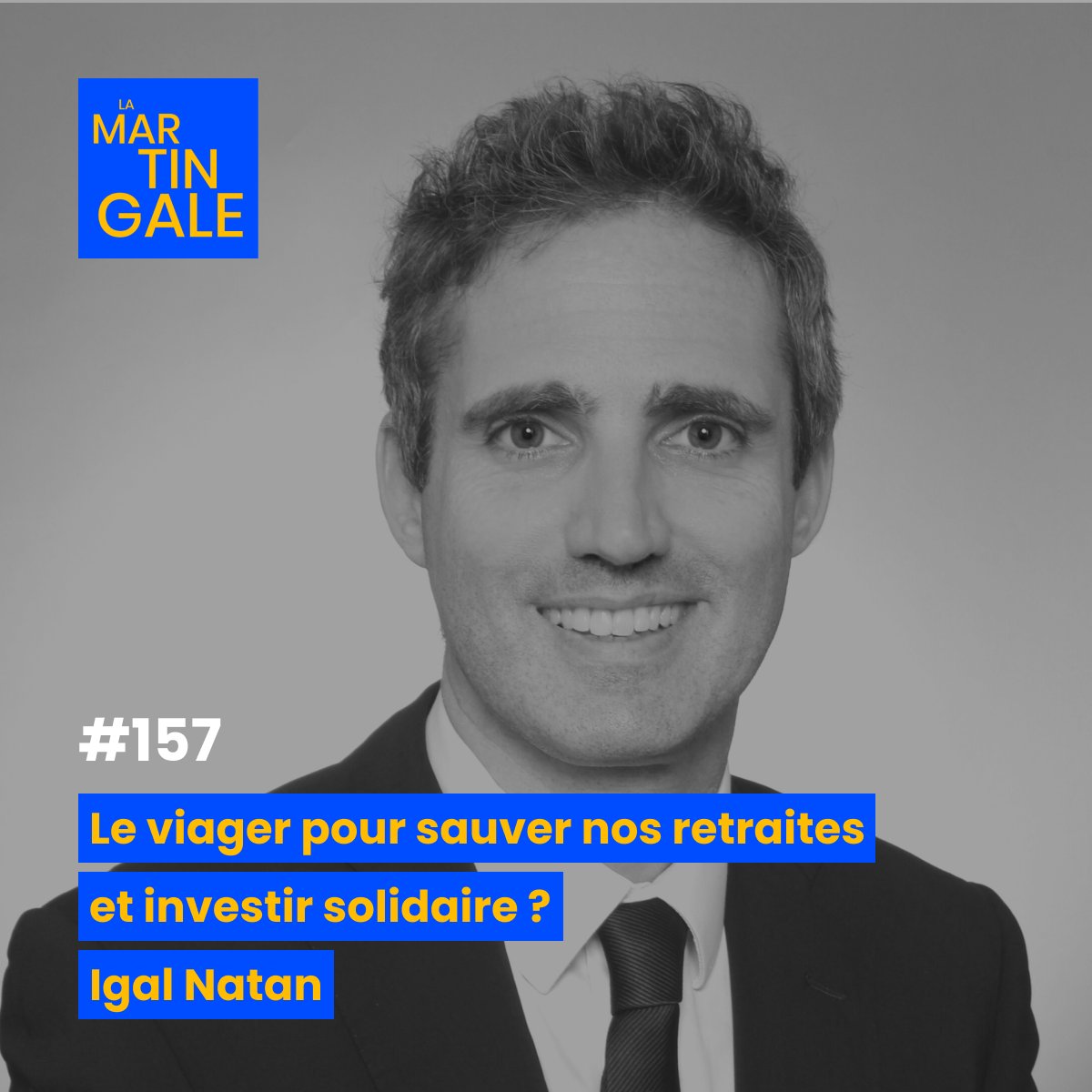 costesviager's tweet photo. 🤔 Savez-vous que le viager est un investissement socialement responsable ?

Vous saurez tout en écoutant l’épisode #157 “Le viager pour sauver nos retraites et investir solidaire par Igal Natan” du podcast @MartingaleLa.

Bonne écoute ! 👇
https://t.co/0ow6fUkcs7 https://t.co/7rUwoUyvOD