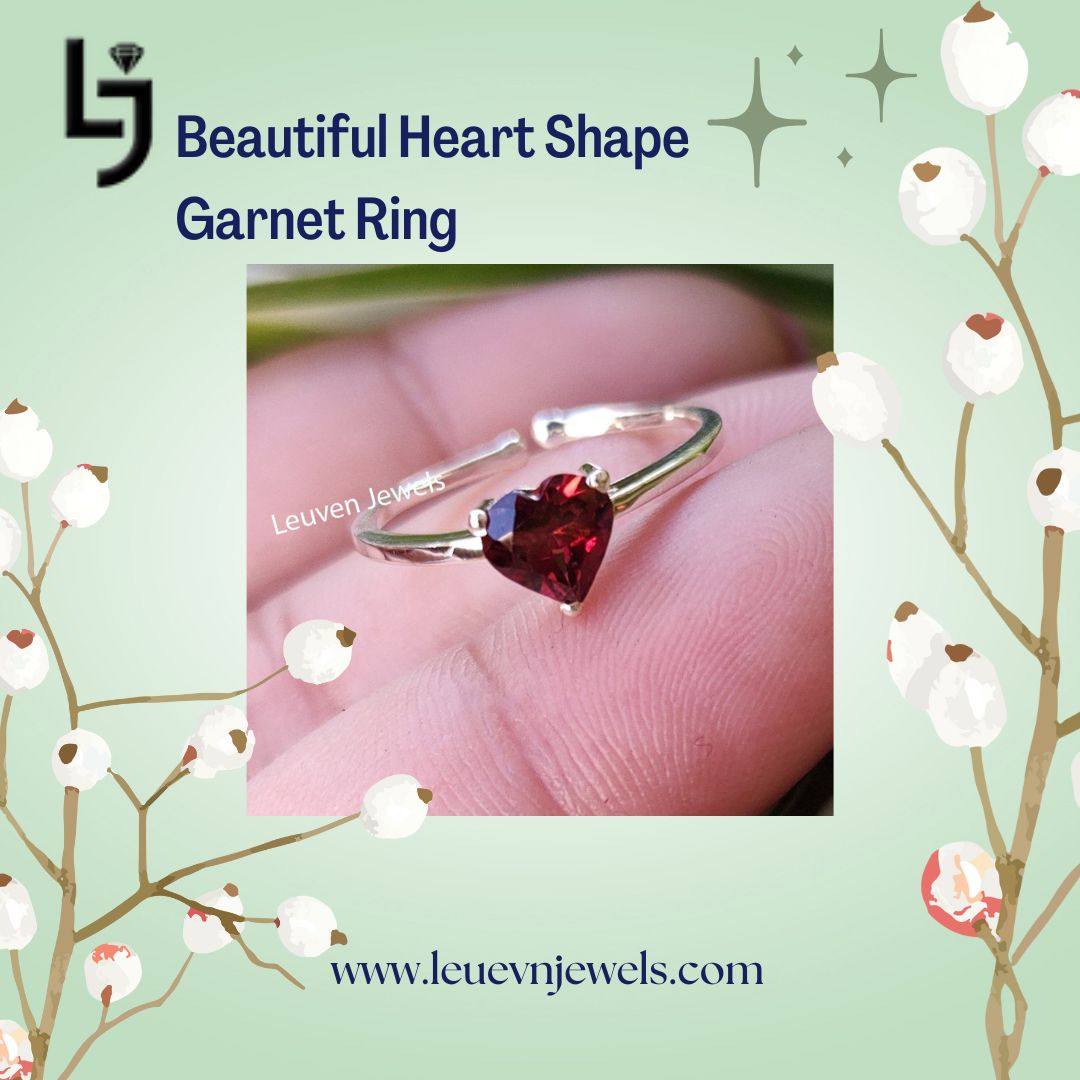 LeuvenJewels's tweet photo. Heart Shape Garnet Ring
.
Visit Our Website: https://t.co/HxZzK6GJjd
.
#ring #fashionable #weddingring #garnetring #fashionring #jewelry #delicatejewelry #leuvenjewels #heartring #ringcollection #gemstonerings #engagementring #lovejewelry #prettyrings #garnet #jewelrydesigner https://t.co/xgsWeR3Nsn