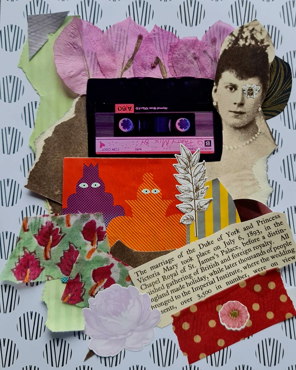 papertalkspk's tweet image. Collage art work
#collage #collagecommunity
#collageonpaper #collageartist #collageartwork  #collageoftheday #collagecollective #collagemaker #collagestash #collages #collageclub #collagedesign #collageartistoninstagram #instacollage