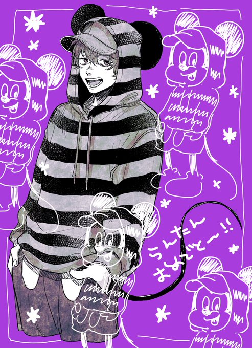 らんたんおめでと～～!!イエイイエイ!! 