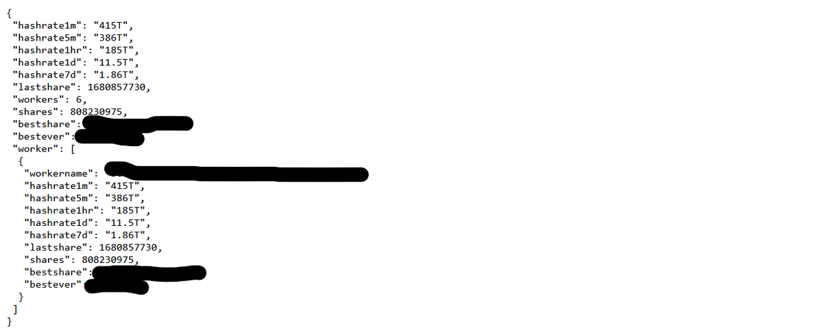 Mining am Morgen vertreibt Kummer und Sorgen ♥️