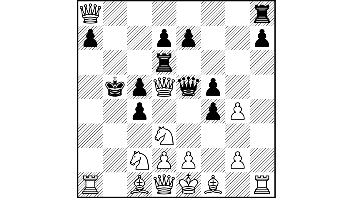 2707. ... Kb5
Halfmoves since capture or pawn advance: 15