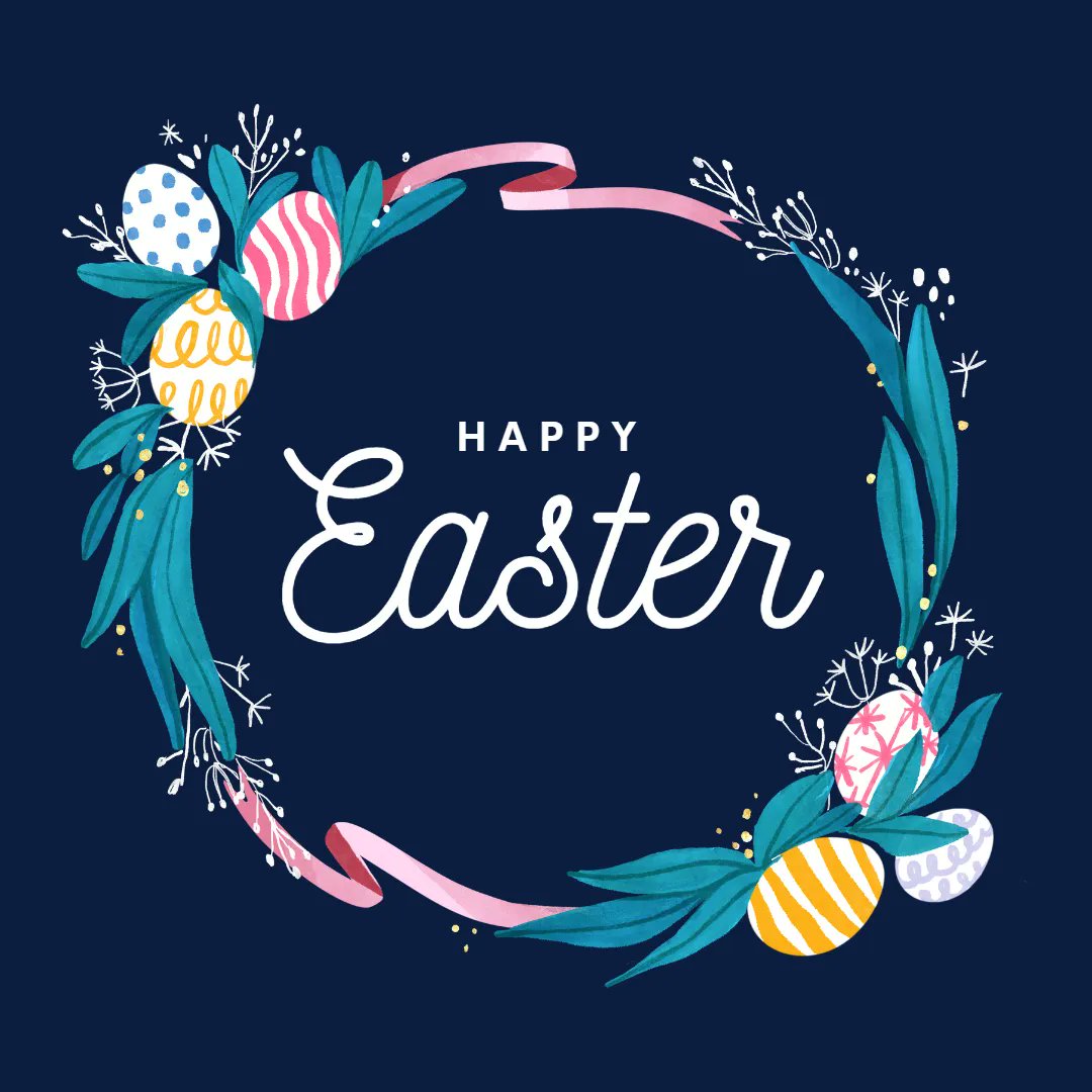 It's Easter weekend! 🐣 🐰 

Wishing you a relaxing break with plenty of sunshine. 🌱 🌞 

Just a reminder that our offices are closed until 9am on Tuesday 11th April.