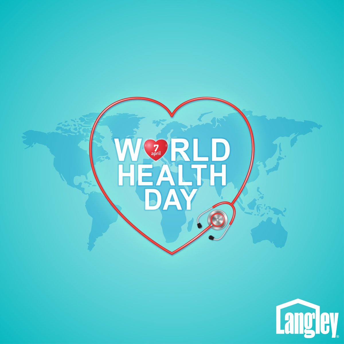 Happy World Health Day 🌎 

Working to face challenges of the future, we at Langley endeavour to support for better living by having a positive impact on the built environment, the lives of everyone we work with and the world around us. 

#HealthForAll #WHO75