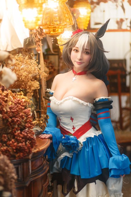 Twitterのコスプレ画像29