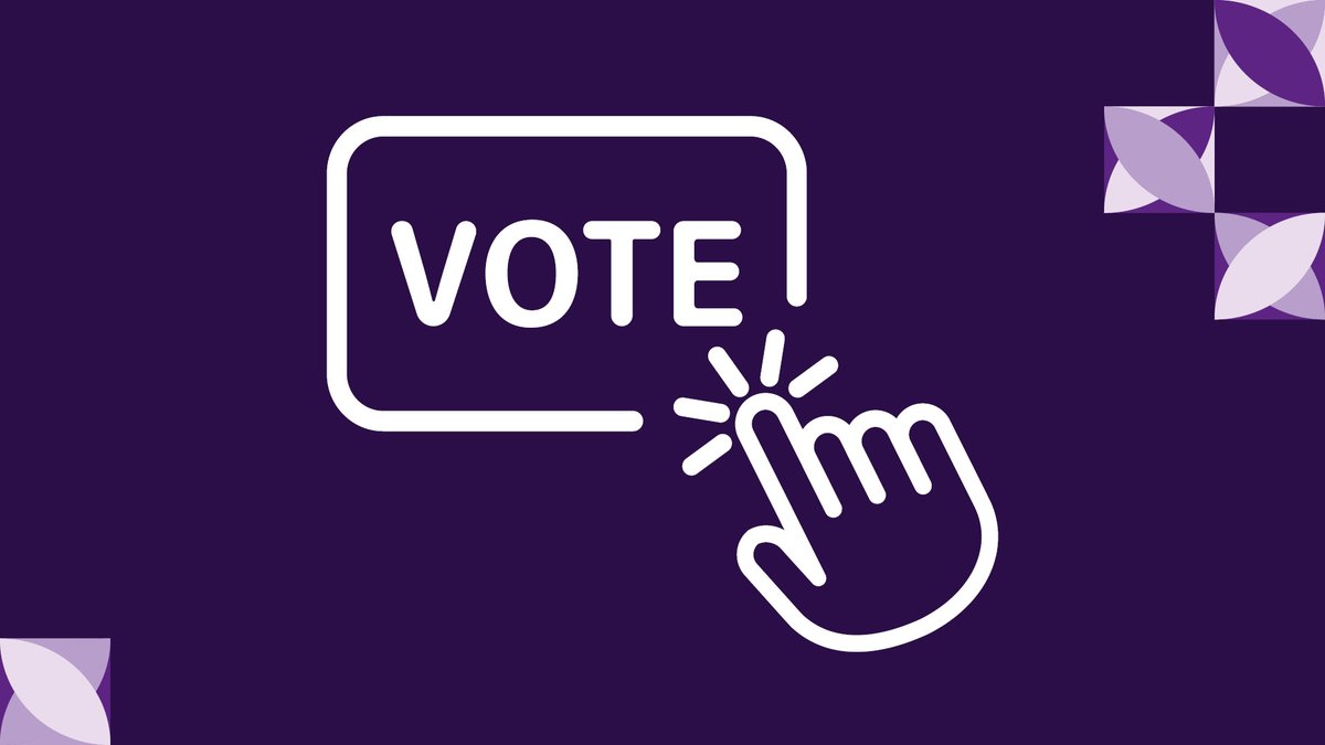 One week to go! If you’re a member of SBS, you can have your say about how we’re run by voting in our AGM and for every eligible vote we’ll donate £1 to local communities. Don't forget to vote! Find your voting codes received by email/post and visit: secure.cesvotes.com/V3-2-0/saffron…….