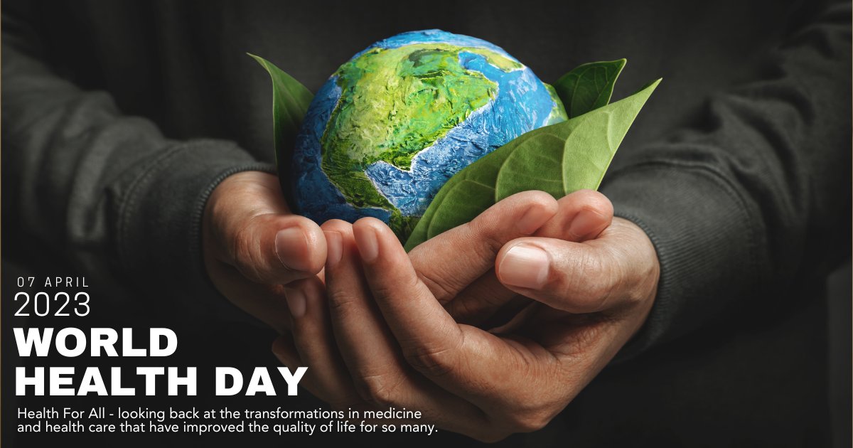 Innopure's tweet photo. Happy World Health Day! 

Today, we celebrate the importance of good health and well-being for everyone, everywhere! The greatest wealth is health, so take prioritise your health, eat well, stay active and take care of your body &amp; mind 💛

https://t.co/oPouGHGgUT

#worldhealthday https://t.co/04Ia7ejtuA