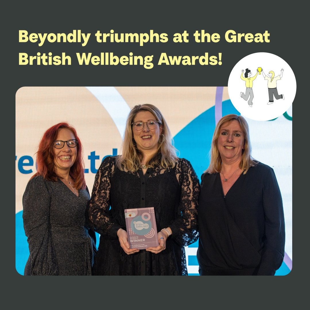 We are thrilled to announce that we won the award for the 'Best ...