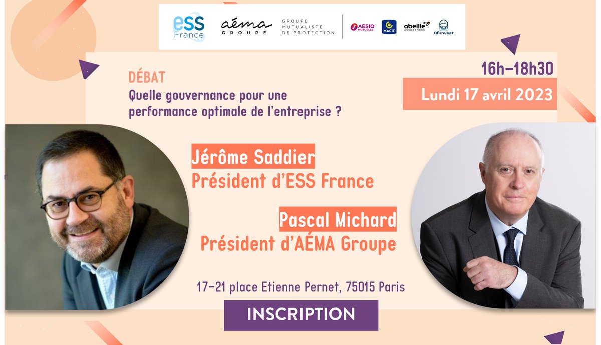 ESS France tweet media