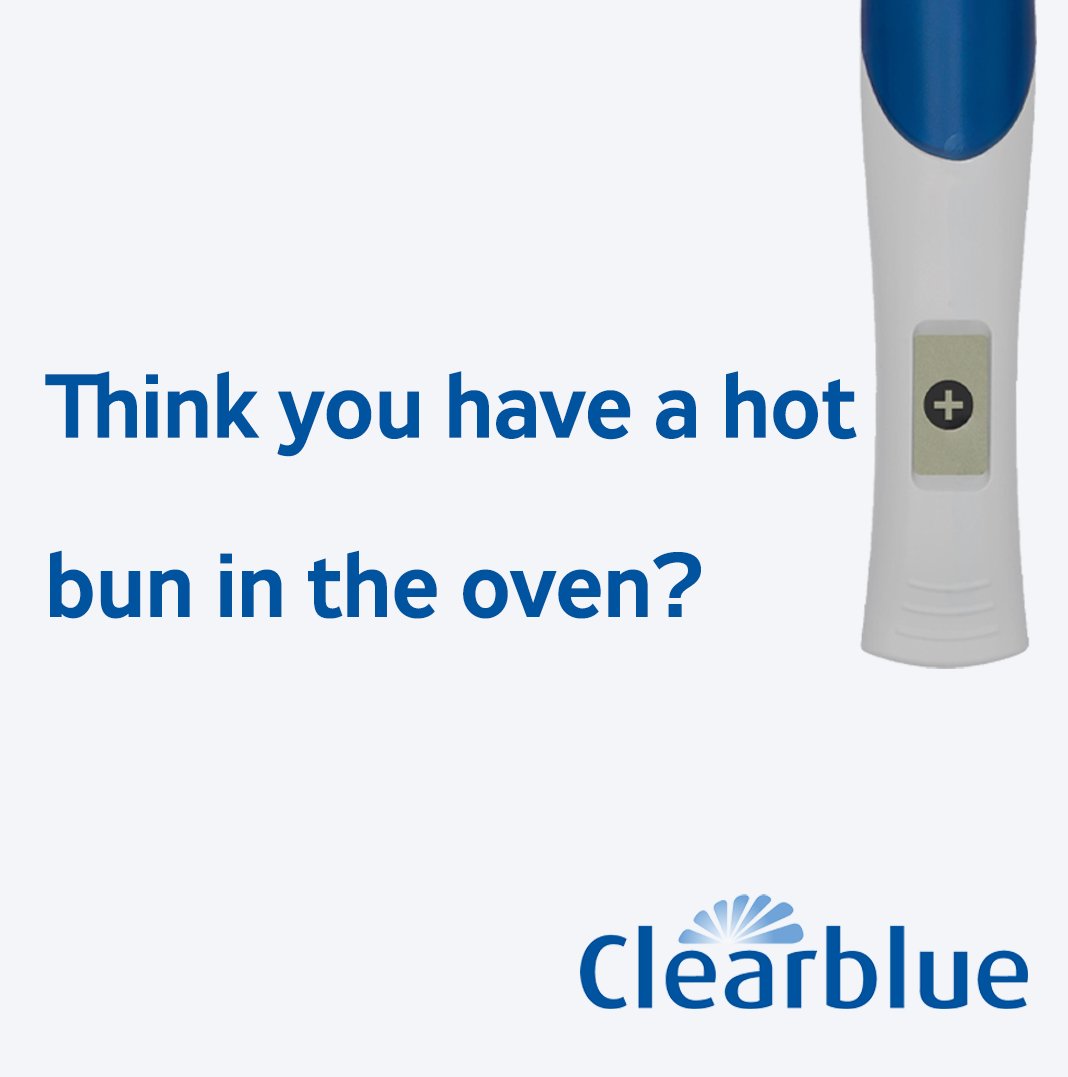 Easter's always full of surprises! 🐣🤰

#TopicalAd for <a href="/Clearblue/">Clearblue</a> from <a href="/issie_peach/">Issie Peach</a> and <a href="/MollyOhayon/">Molly Ohayon</a> 

#easter #hotcrossbuns #goodfriday