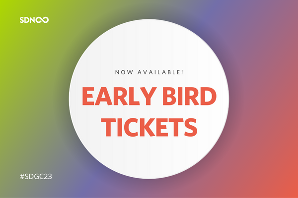 🎉  Early bird tickets are now up for grabs! 🎉

Join us in Berlin or online on October 5th and 6th!

Register now and secure your spot at: lnkd.in/gV6FtZvb

#SDGC23 #ServiceDesign #DesignThinking #ServiceDesignGlobalConference #SDNetwork