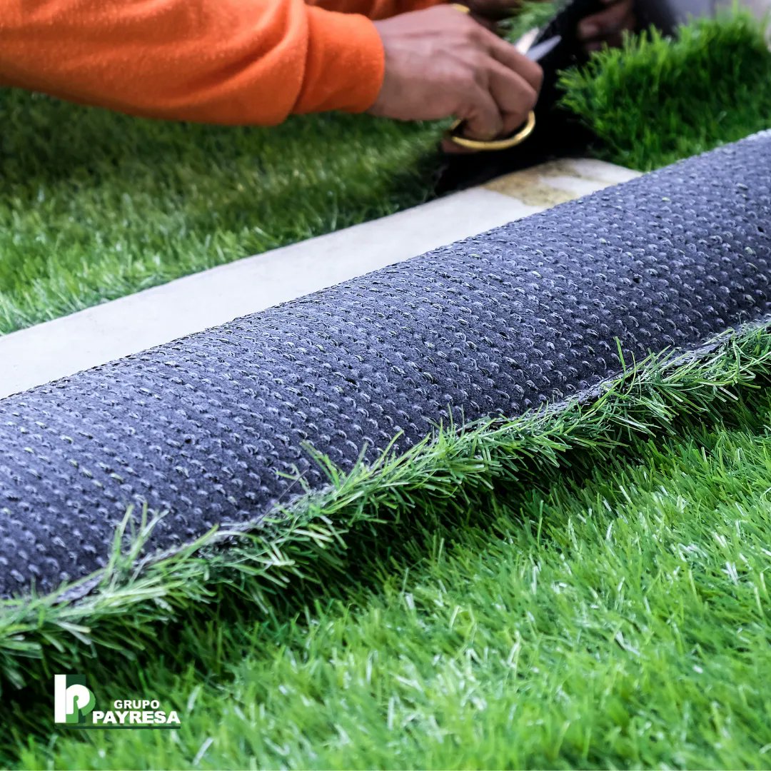 Esta primavera… ¡Regala un toque verde a cualquier espacio! 🌻🌱

El césped artificial permite crear lugares frescos en jardines, terrazas, pistas deportivas, ¡y mucho más!

Elige tu césped artificial entre diferentes colores, materiales y longitudes 
➡️ payresa.com/cesped-artific…
