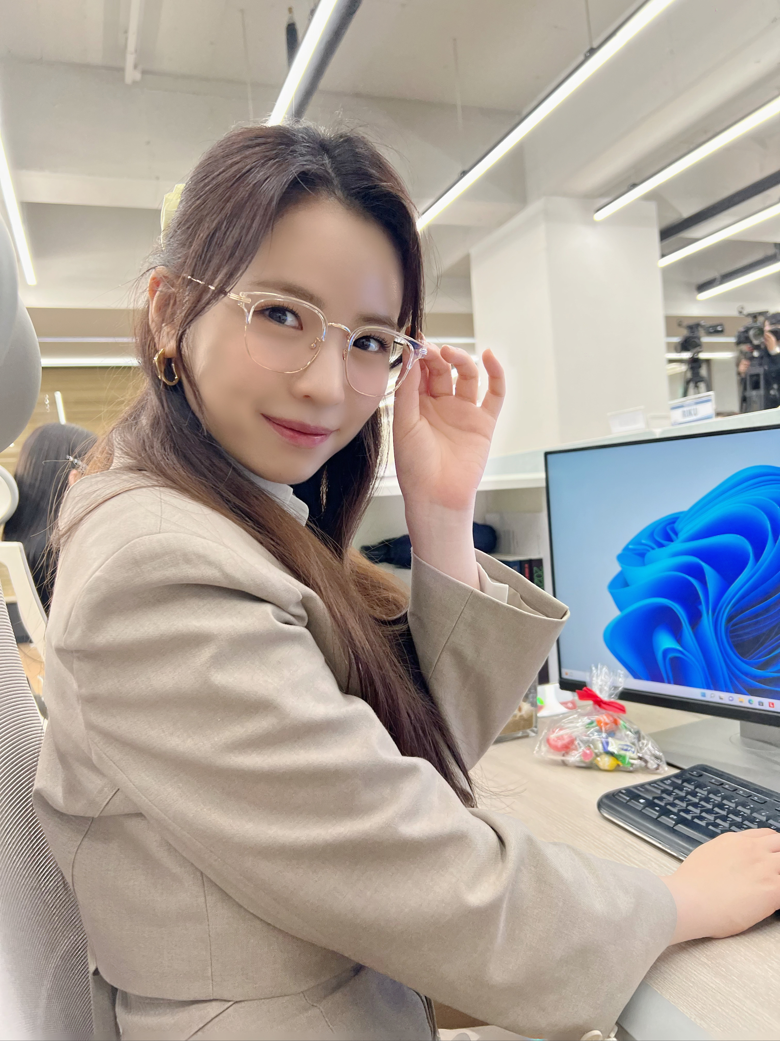 デビュー間近のNiziUが「コーセー」のマスカラのミューズに就任！