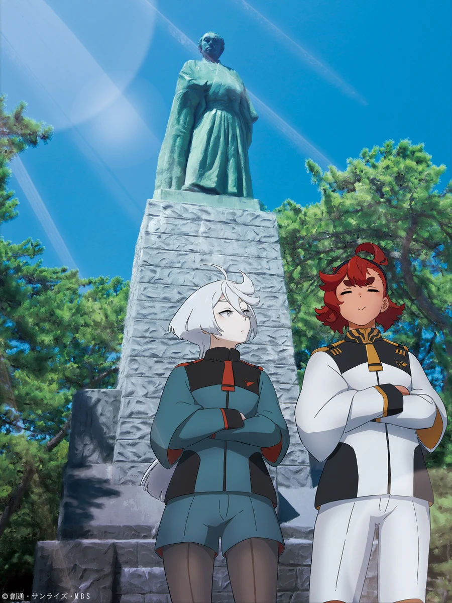 機動戦士ガンダム 水星の魔女 on X: 