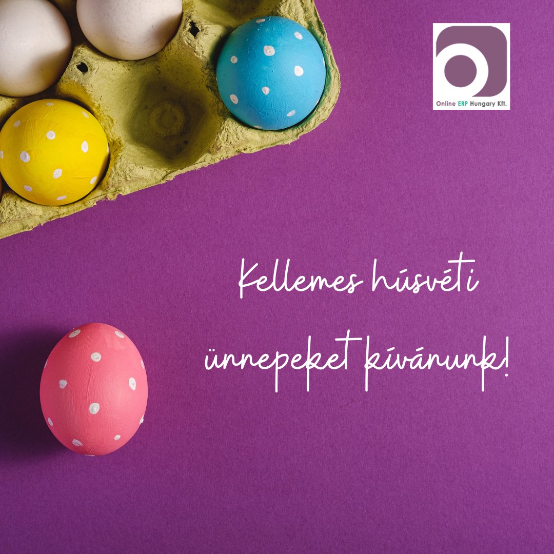 OnlineOdoo's tweet photo. Jövő hét kedden folytatjuk a munkát, addig jó pihenést és kellemes húsvéti ünnepeket kívánunk mindenkinek! https://t.co/y6pr9peFS4