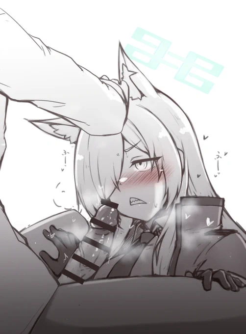 ごめんねカンナ…一週間、抜く暇がなくて…なやつ 