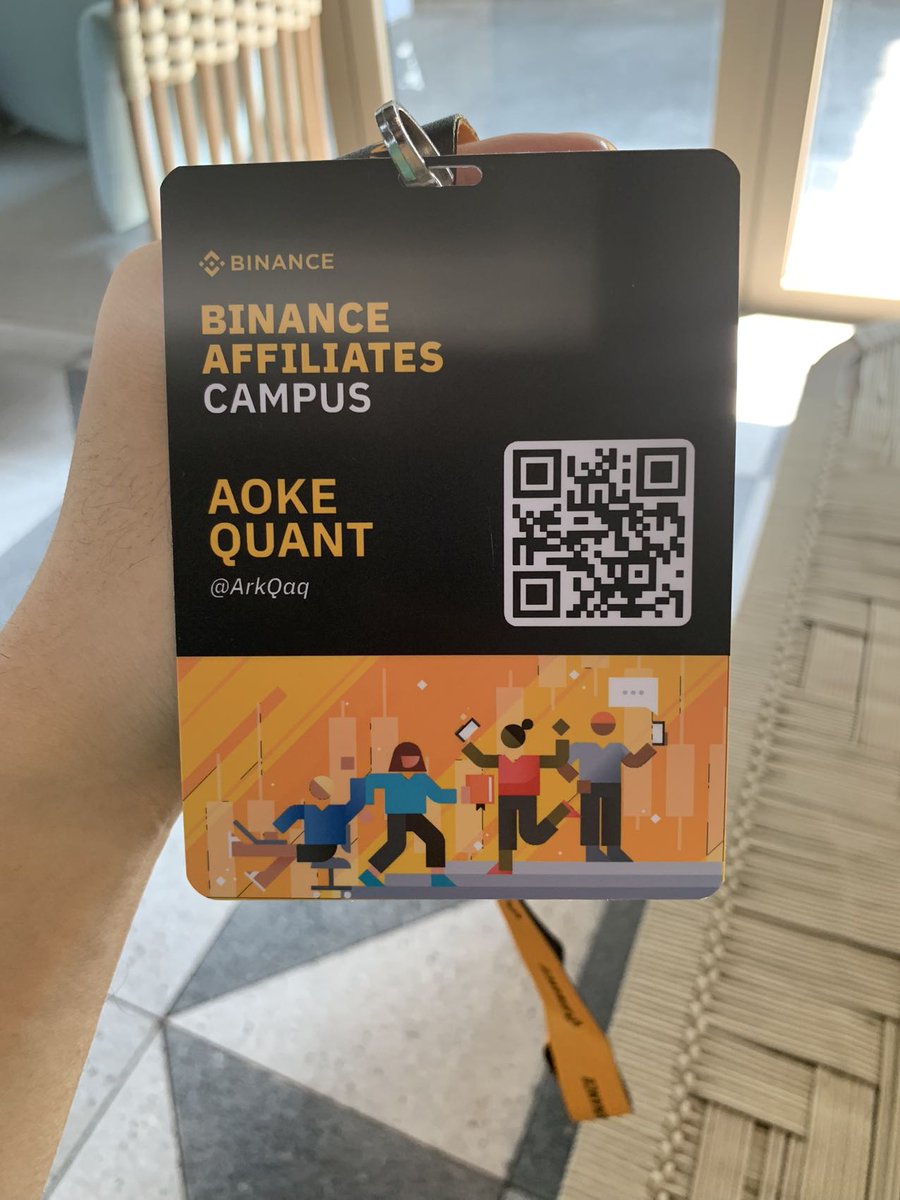 Aoke Quant 奥克队长🚩ΙΧΘΥΣ tweet media