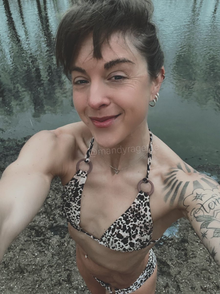 musclebeauties on Twitter "RT MandyRagetlie Took a dip here this morning, so refreshing Happy