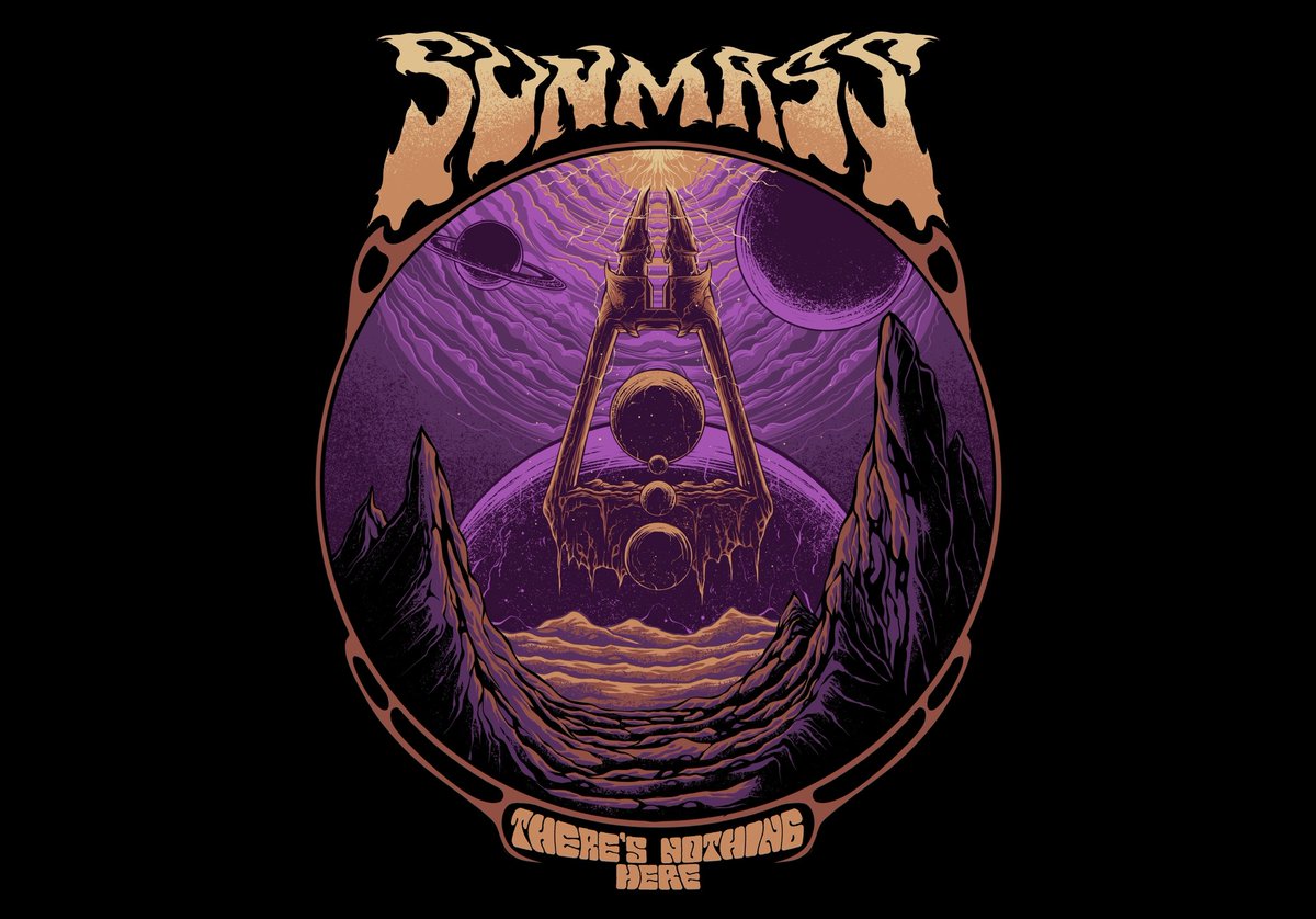 sunmassband's tweet photo. There's Nothing Here is out now! Streaming everywhere! https://t.co/L49nG2sIOM
#doom #doommetal #stoner #stonerdoom #fuzz #bandcamp #heavypsychsounds #stonerrock #dronedoom #doesitdoom #weedian #Spotify #newrelease #sunmass https://t.co/xRlFVZJ1NW