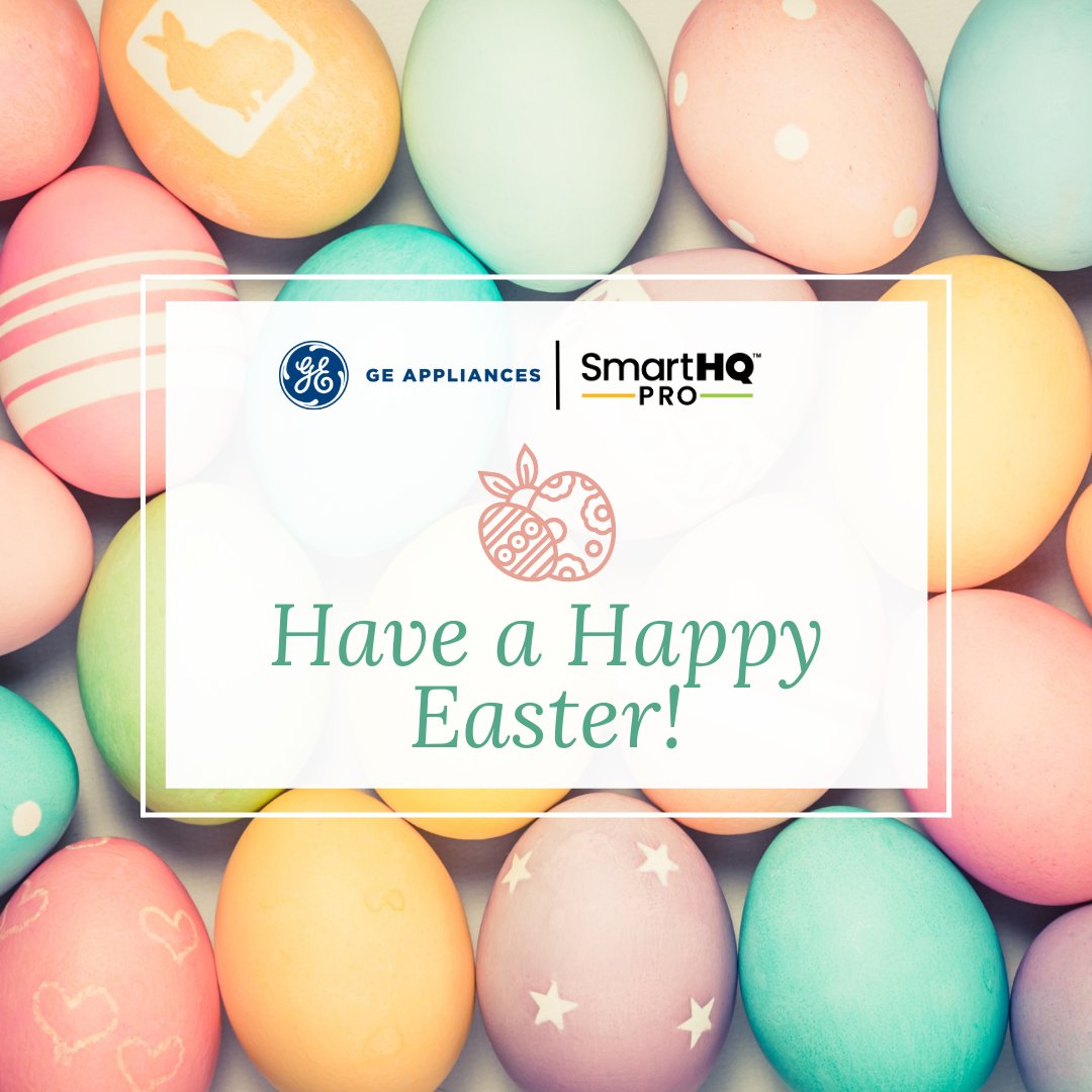 GE Appliances | SmartHQ Pro tweet media