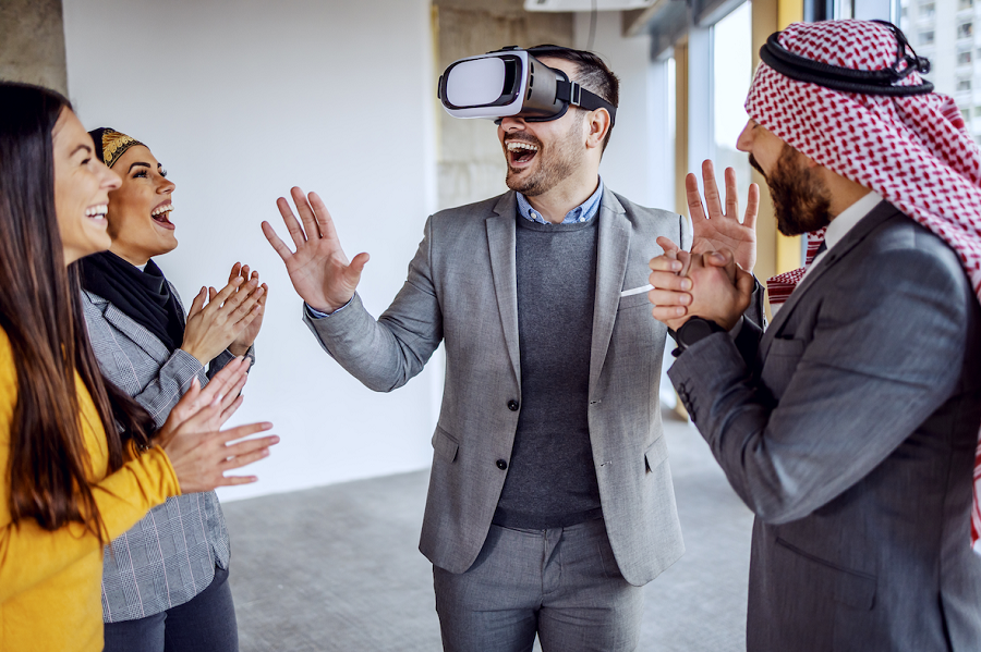 xclusiverse's tweet photo. Xclusiverse is the first and only Metaverse game-changer for real estate in the Middle East. The impact is huge! Read here >> https://t.co/vUUIuLIrgE https://t.co/XPpPJRZ0ye