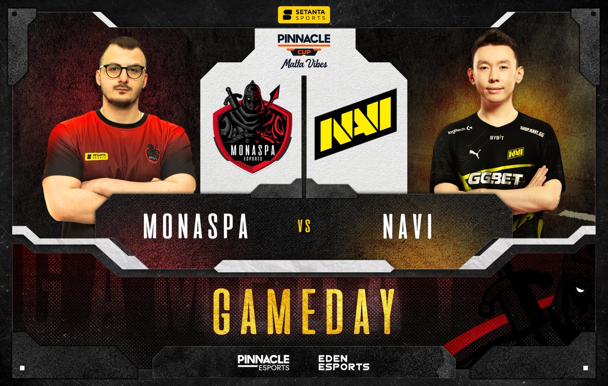 Monaspaesports's tweet photo. @PinnacleEsports Malta Vibes presents an exciting obstacle in the semi-final BO3.
We will test if @natusvincere is capable of resisting our aggression βπ¬πͺ
Shoutout to our former pos 5 slayer Arman "Malady" Orazbayev!
π
15:00 CEST
#Dota2 #Monaspa #Navi https://t.co/KN3BZy7WzD