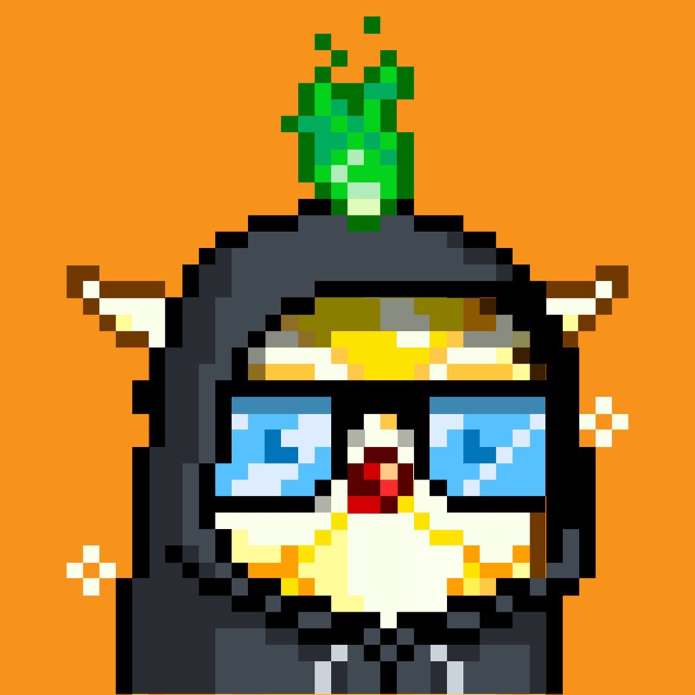 KKYOP2's tweet photo. @bitcoinbirds_ Hoot Hoot!!
Where is my gold birds FAM??⚜️⚜️🫡
#bitcoinbirds
#GoldbirdsFam https://t.co/vn9W7vOrsp