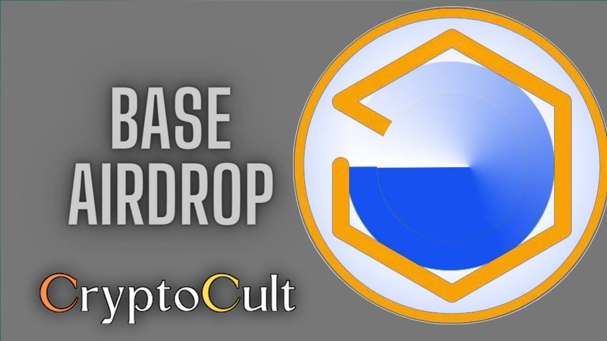 CryptoCultClub's tweet photo. ✓ 1🧵

🟡 A Complete Thread On Upcoming Potentially Huge Airdrop on @BuildOnBase

✅ Complete Thread On Base.
✅ All Usefull Links. 
✅ My Opinion 
✅ Eligibility Criteria Explain 

❤️ Like 
🔁 Retweet
📨 Share https://t.co/nJmvA3QEVx