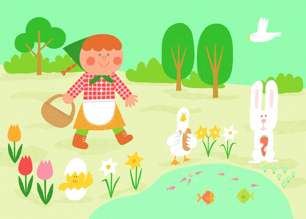 🐰Glad Påsk🐣