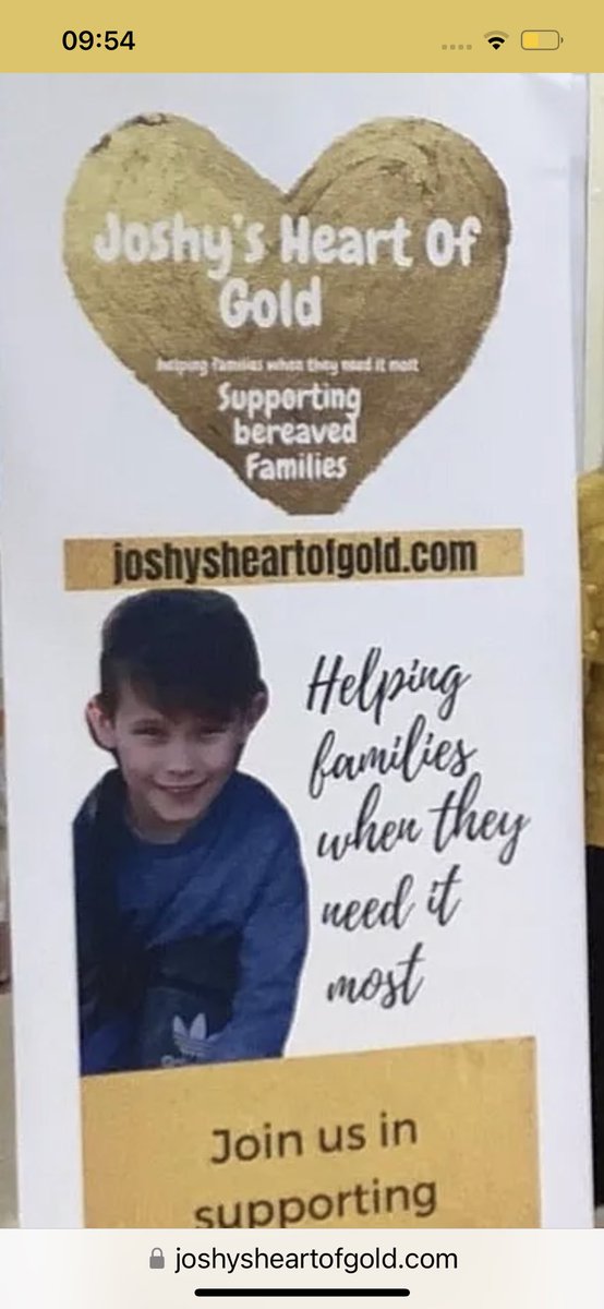 Anne Weaver (@annielondonaa) on Twitter photo A brave & amazing lady called Victoria spoke <a href="/LDNairamb/">London's Air Ambulance Charity</a> governance day, sharing the devastating loss of her son Josh (11yrs) in drink-driving RTC. She has set up a charity <a href="/joshy_heart/">Joshy”s Heart of Gold</a> to support bereaved families in the same position. She would love some help to raise funds ❤️🌟 A brave & amazing lady called Victoria spoke <a href="/LDNairamb/">London's Air Ambulance Charity</a> governance day, sharing the devastating loss of her son Josh (11yrs) in drink-driving RTC. She has set up a charity <a href="/joshy_heart/">Joshy”s Heart of Gold</a> to support bereaved families in the same position. She would love some help to raise funds ❤️🌟