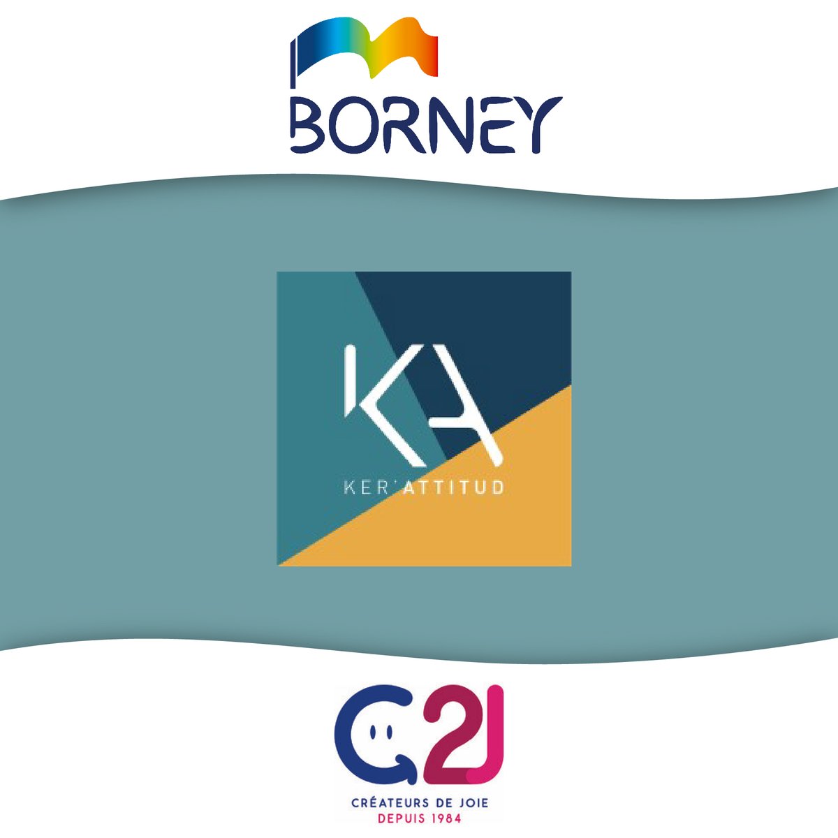 Borney Drapeaux tweet media