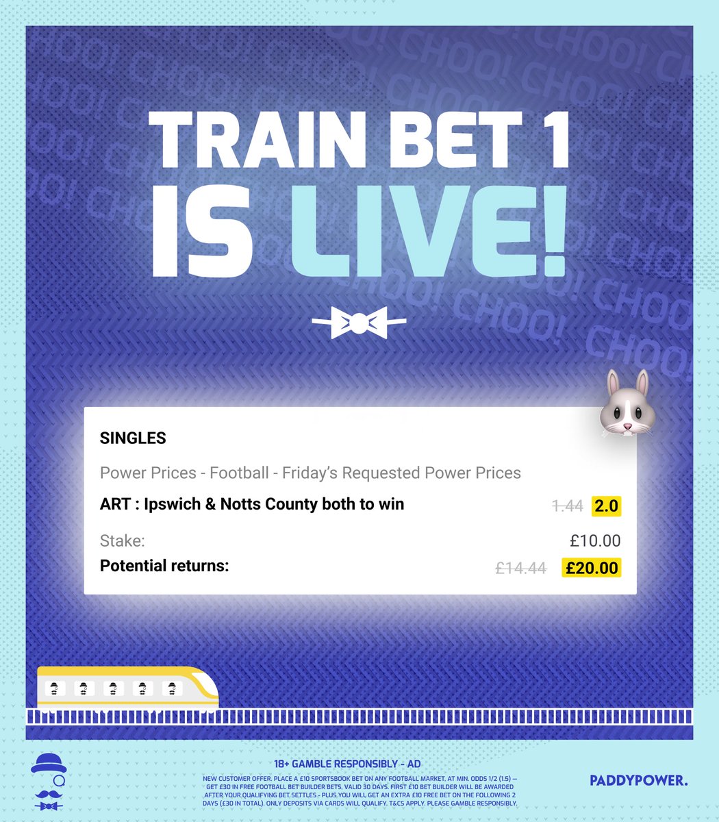 🎩 Andy’s Football Tips tweet media