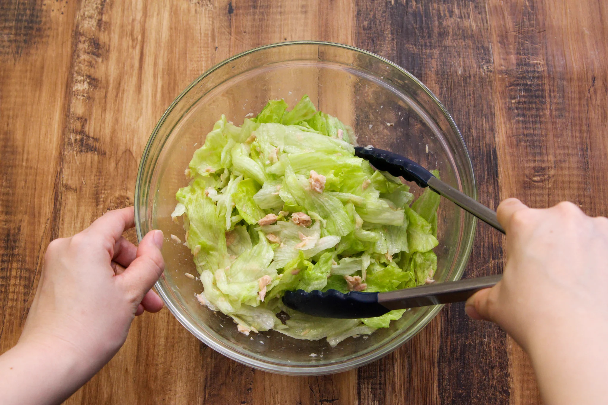 レタスをぱくぱく食べられちゃいそう！特製ダレによる味付けが美味しそうな「レタス」レシピ！