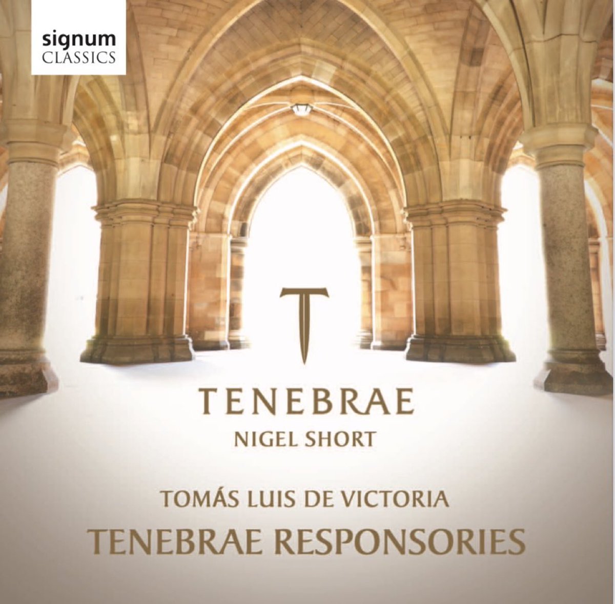 ReservadaArea's tweet photo. Recommended music for Easter #1CoreAR De Victoria’s “Tenebrae Responsories” @TenebraeChoir under Nigel Short @SignumRecords
“… he produces a coherent, structured and introspective journey through the three climactic days of Holy Week” — Rupert Damerell https://t.co/QR9AVmbzs1