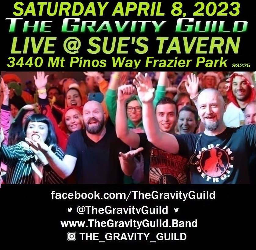 The Gravity Guild tweet media