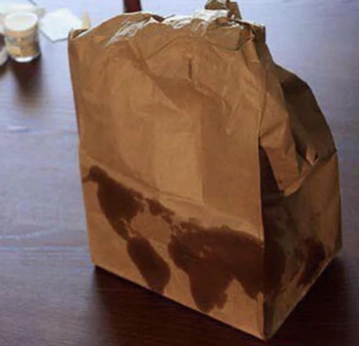 TerribleMaps's tweet image. Map of Ancient Grease