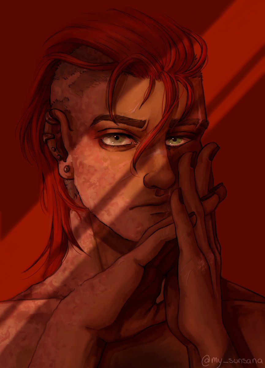 my_sunsana's tweet photo. Scars

#Horacio https://t.co/ntbm3rTITI
