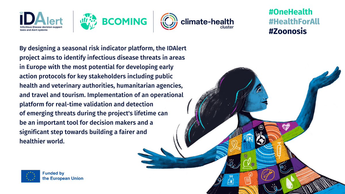 IDAlert project tweet media