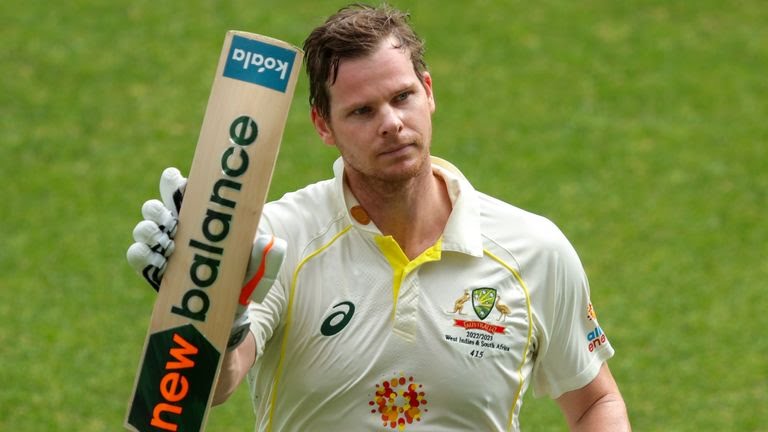 Update from 🏴󠁧󠁢󠁥󠁮󠁧󠁿 COUNTY CHAMPIONSHIP

Test 🐐  Steve Smith will play three games for Sussex in May ahead of The Ashes in June and July

With Glamorgan and Sussex in Division Two and Lancashire and Notts in Division One, 

+

#CountyChampionship
#CountyCricket2023 #stevesmith #WTC