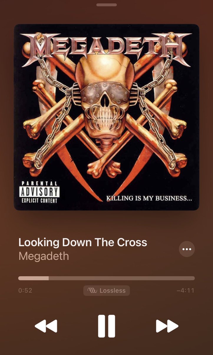 ShmickThird's tweet photo. Friday vibes 🎸
#HappyFriday #DethDay #Megadeth https://t.co/hxXp8S6pl0