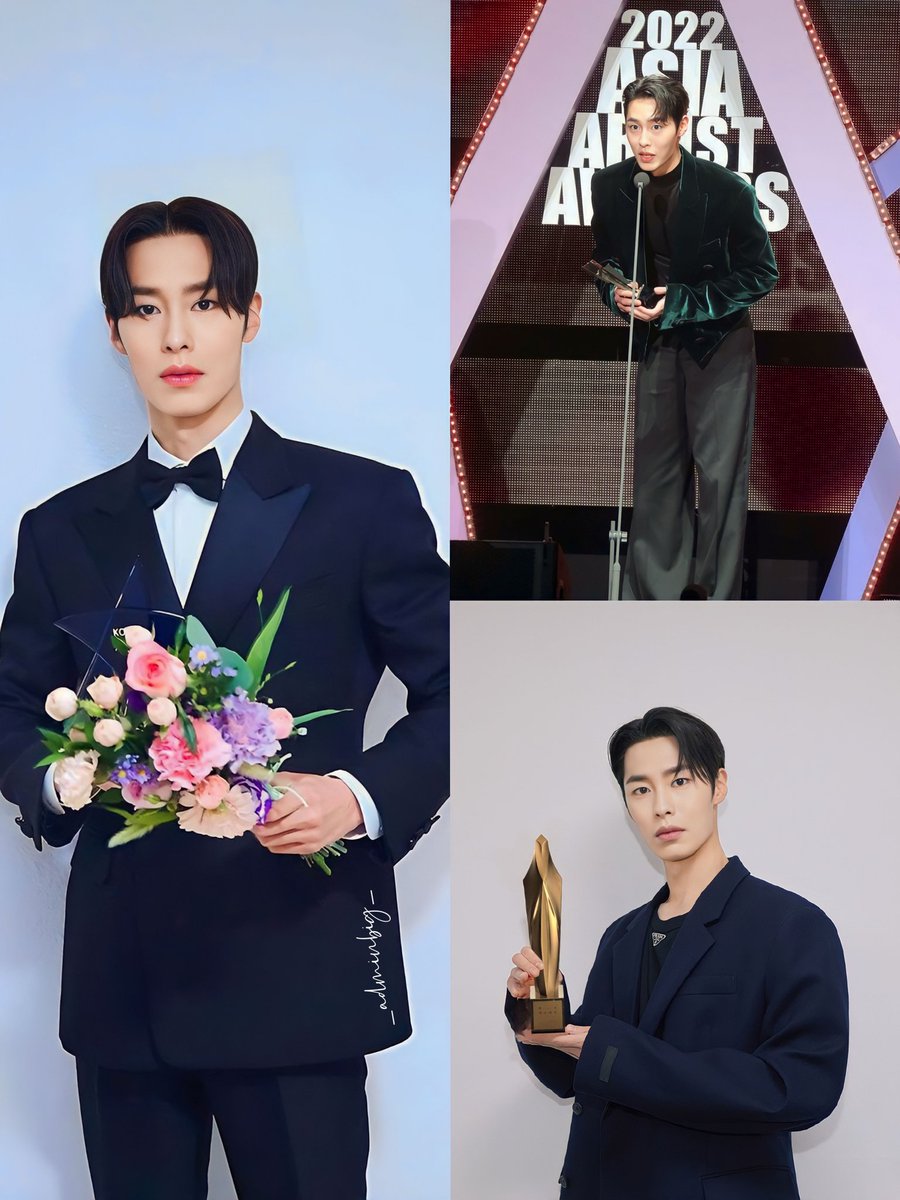 Babywookie98's tweet photo. 3 Awards in one drama Alchemy Of Souls 🐅
You are the best wookie🖤💙
The next Awards APAN Star Award!!!🗡️⭐🍀🐋💦
#อีแจอุค 
#LeeJaeWook #이재욱 
#イジェウク #AlchemyOfSouls
#李宰旭 #LeeJaeWookFIRST https://t.co/bJ1lzEunBH