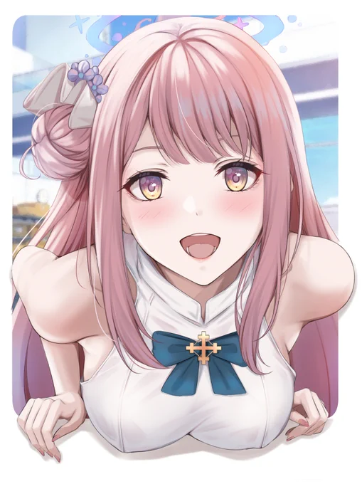 飛び出すミカデフォルト版… 