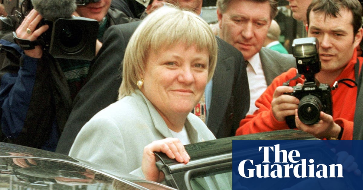 Women who helped strike Good Friday deal finally recognised – 25 years late dlvr.it/Sm779R