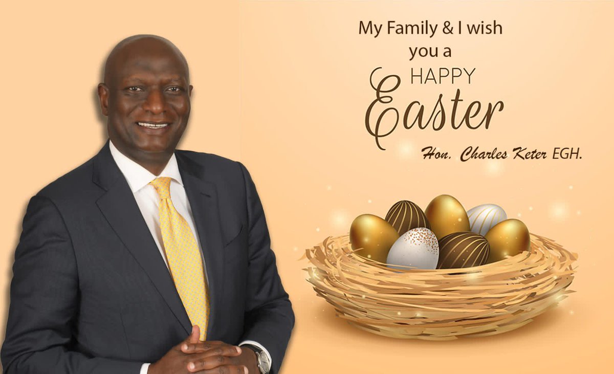 Hon. Charles Keter, EGH (@ketercharles) on Twitter photo 