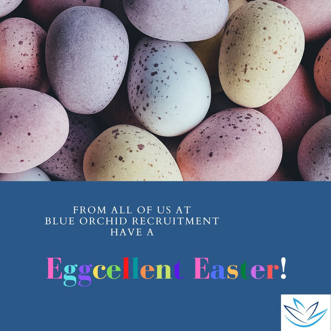 🐣 Happy Easter. We hope you have a lovely long weekend 🐰

#happyeaster