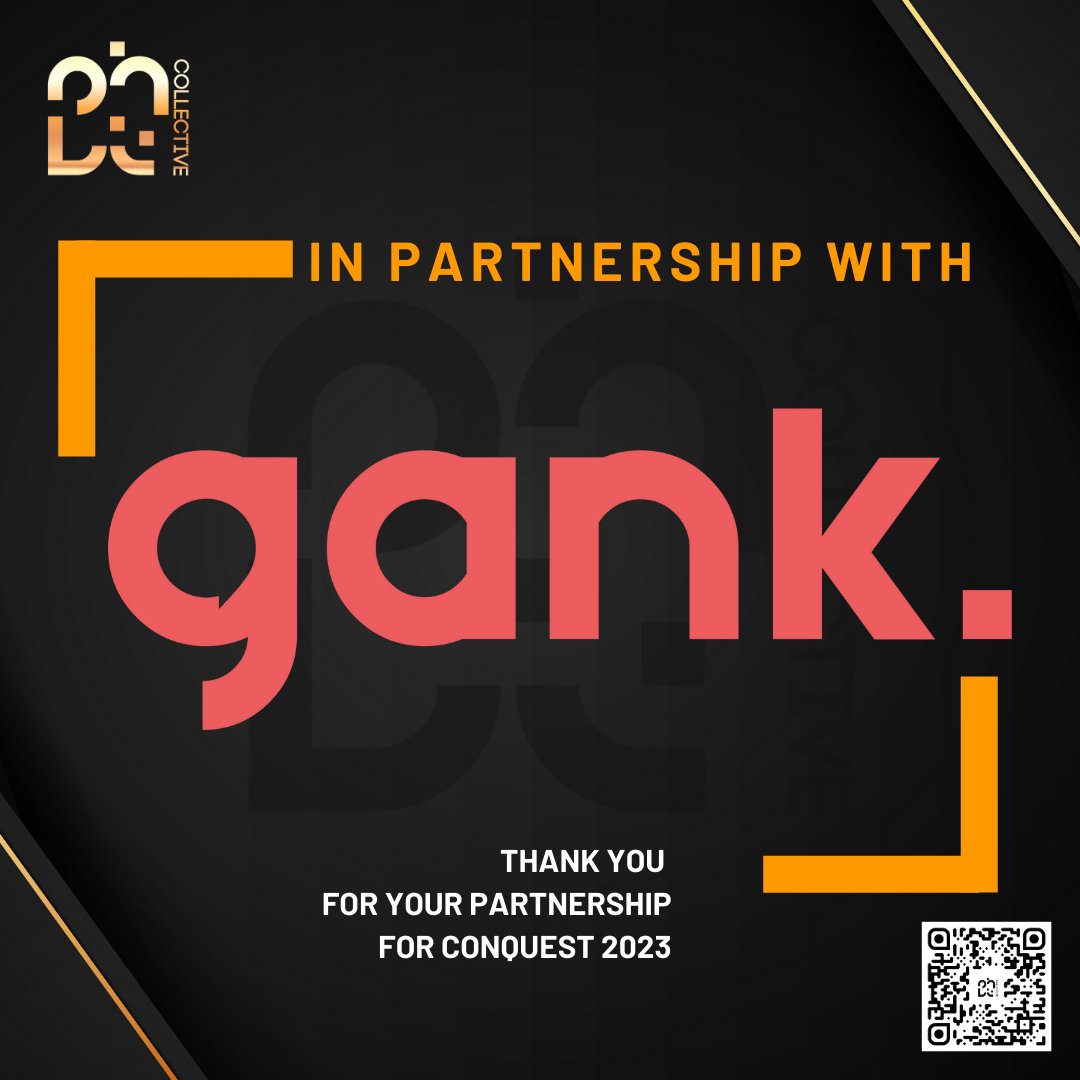 PHVTCollective's tweet photo. We're proud to announce that we're officially partnering with @ganknow to have our vtuber merch promoted at their booth during #Conquest2023

Also, vtubers who register with us and have active Gank accounts will have a chance to do Meet and Greets at their booth, free of charge!! https://t.co/cJSxD9dToS