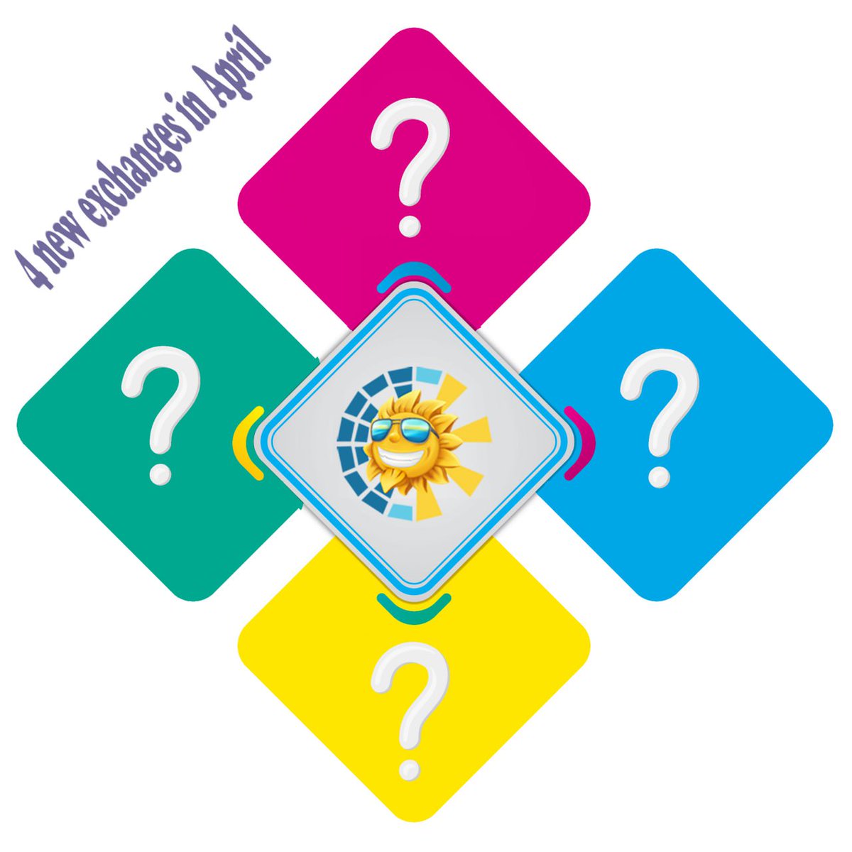 4 new exchanges in April 🚀🚀

$RET is not just a project, $RET is a lifestyle

Keep your eyes on $RET 
#Renewable_Energy_Token
#War_of_Energies_Game
#RETforex
100% Community-based Token